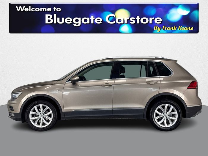Volkswagen Tiguan 2019