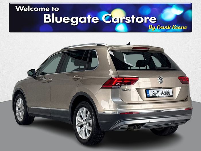 Volkswagen Tiguan 2019