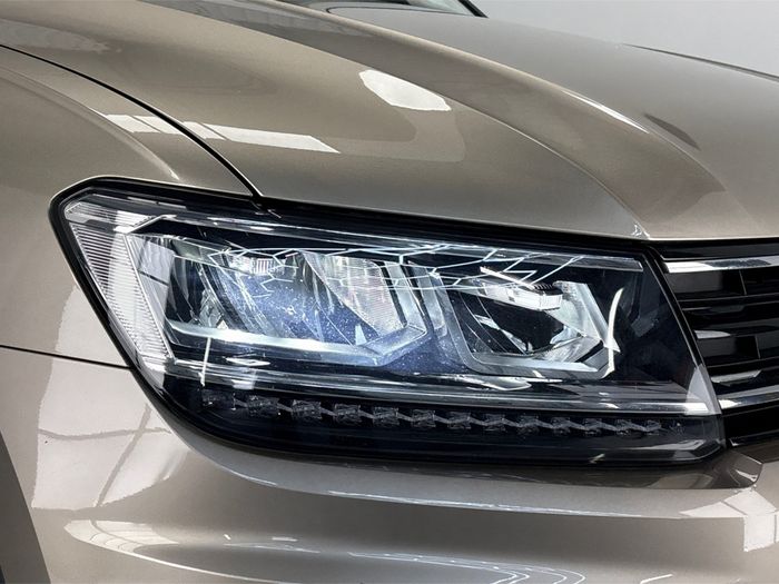 Volkswagen Tiguan 2019