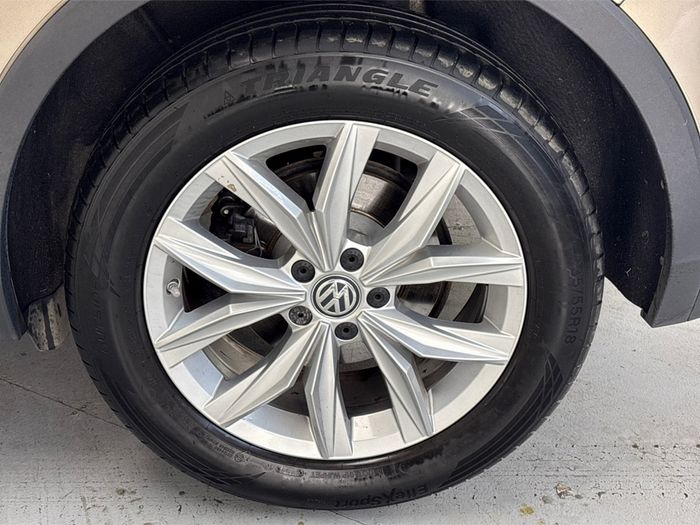Volkswagen Tiguan 2019
