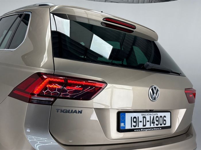 Volkswagen Tiguan 2019