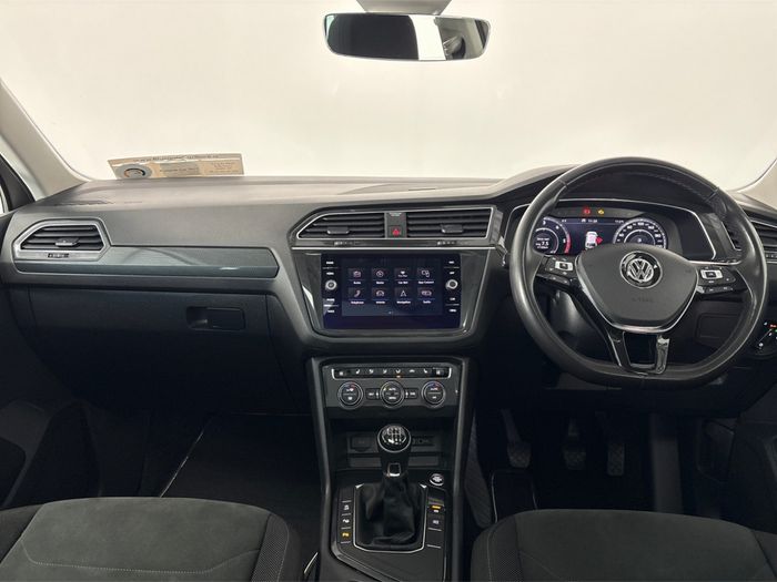 Volkswagen Tiguan 2019