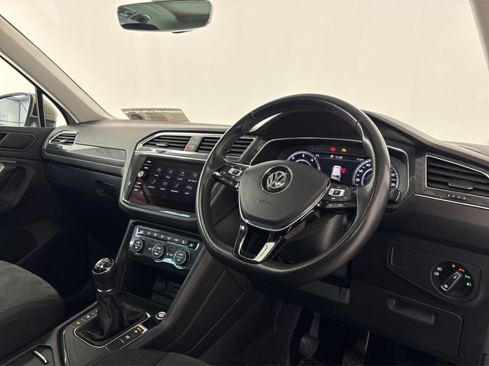 Volkswagen Tiguan 2019