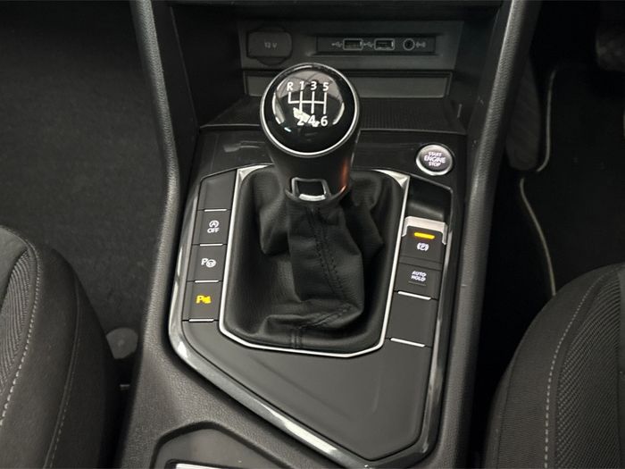 Volkswagen Tiguan 2019