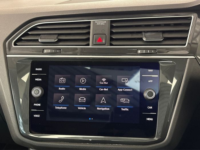 Volkswagen Tiguan 2019