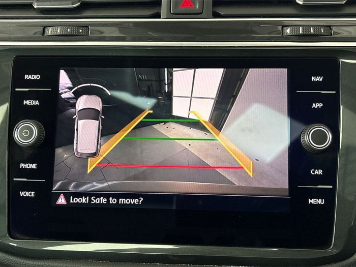 Volkswagen Tiguan 2019