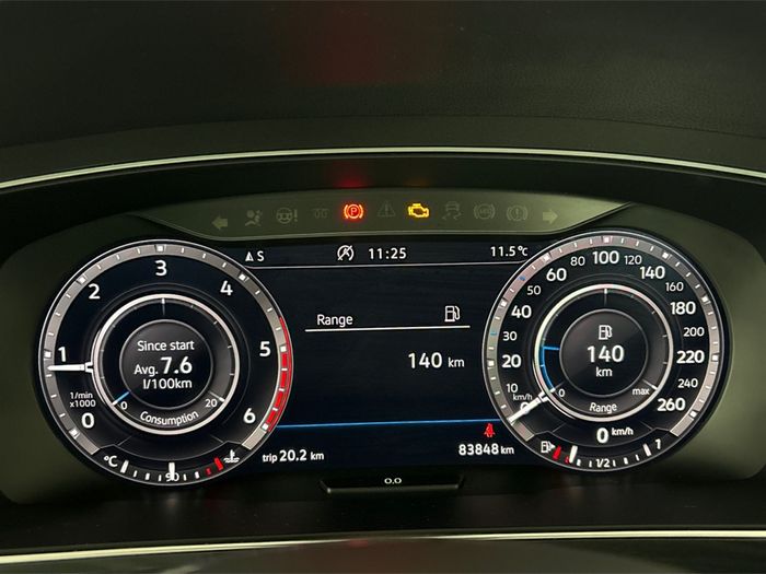 Volkswagen Tiguan 2019