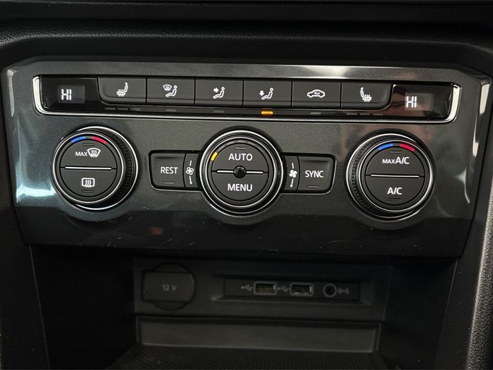 Volkswagen Tiguan 2019