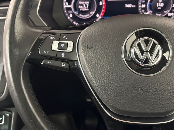 Volkswagen Tiguan 2019