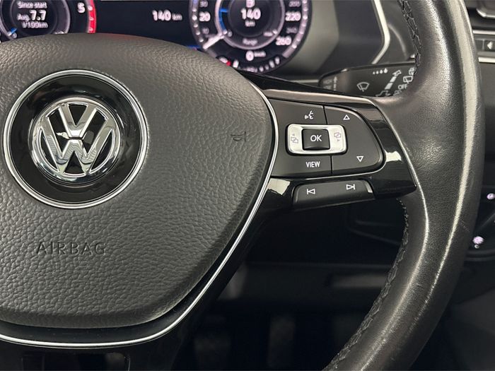 Volkswagen Tiguan 2019