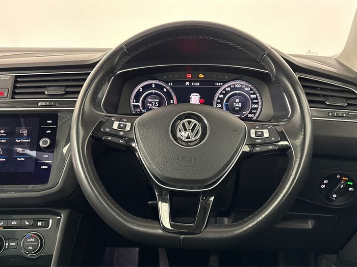 Volkswagen Tiguan 2019
