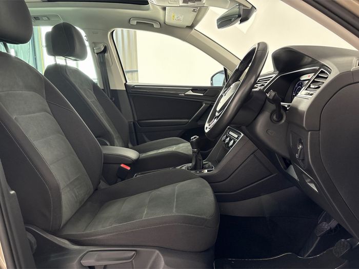 Volkswagen Tiguan 2019