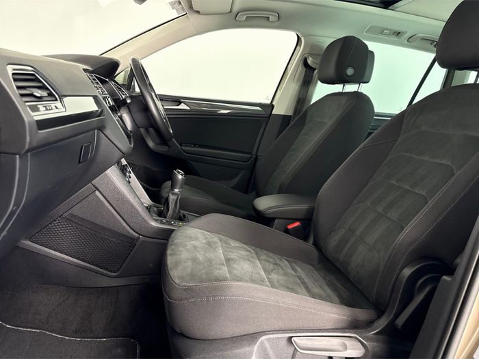Volkswagen Tiguan 2019