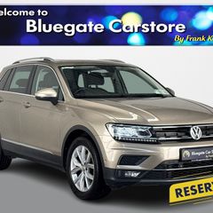 Volkswagen Tiguan 2019