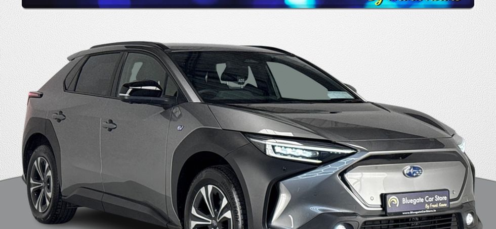 Subaru Solterra 2024