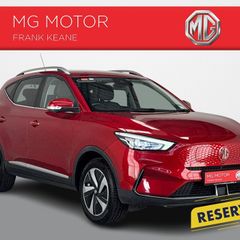 MG ZS 2024
