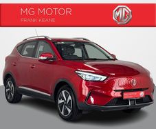 MG ZS 2024