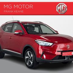MG ZS 2024