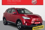 MG ZS 2024