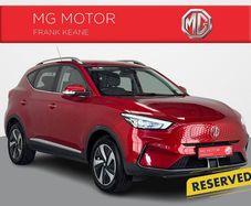 MG ZS 2024