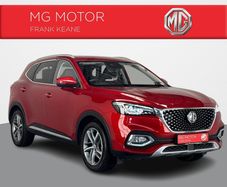 MG HS 2023