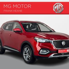 MG HS 2023