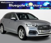 Audi Q5 2020