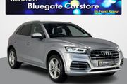 Audi Q5 2020