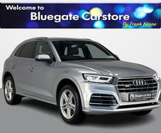 Audi Q5 2020