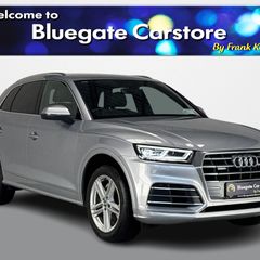 Audi Q5 2020