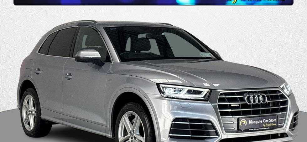 Audi Q5 2020