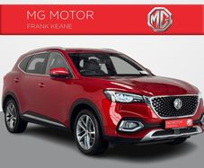 MG HS 2023