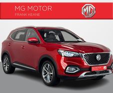 MG HS 2023