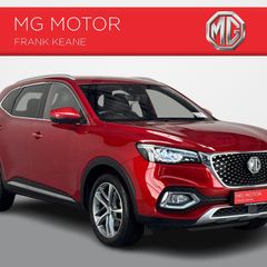MG HS 2023
