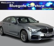 BMW 5 Series 2020