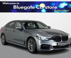 BMW 5 Series 2020