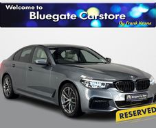 BMW 5 Series 2020