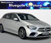 Mercedes-Benz B-Class 2021