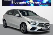 Mercedes-Benz B-Class 2021