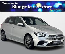 Mercedes-Benz B-Class 2021