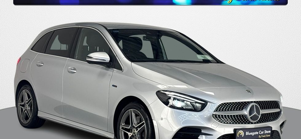 Mercedes-Benz B-Class 2021