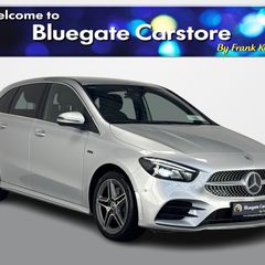 Mercedes-Benz B-Class 2021