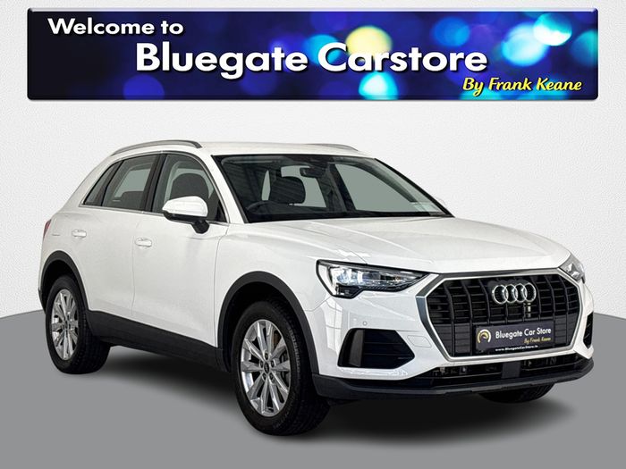 Audi Q3 2023