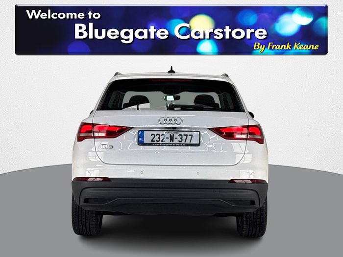 Audi Q3 2023