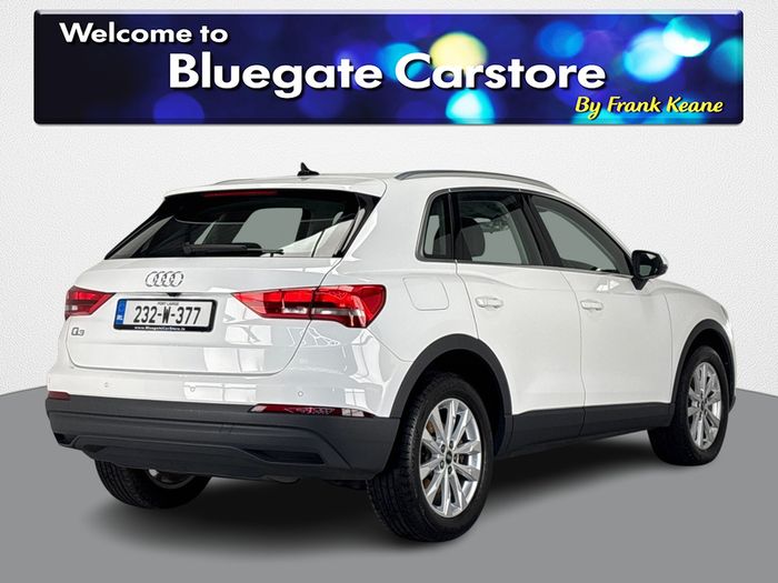 Audi Q3 2023