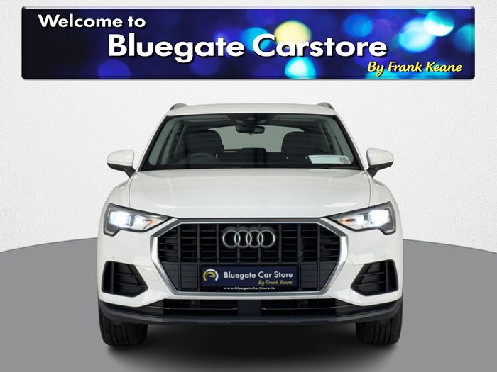 Audi Q3 2023