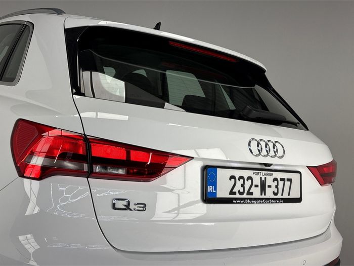 Audi Q3 2023