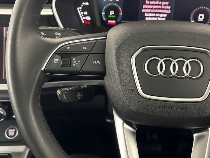 Audi Q3 2023