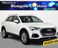 Audi Q3 2023