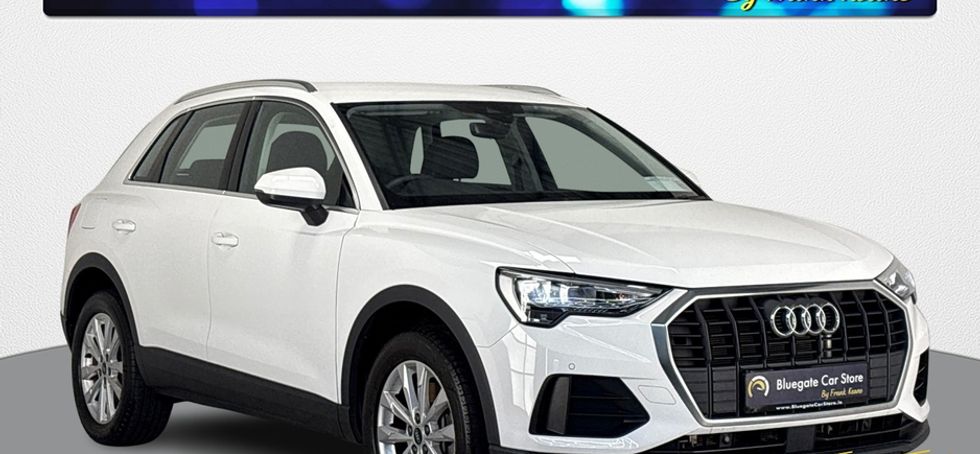 Audi Q3 2023